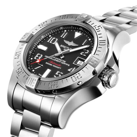 breitling avenger 2 seawolf youtube|Breitling Avenger 2 review.